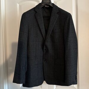 Men’s wool blazer 38S